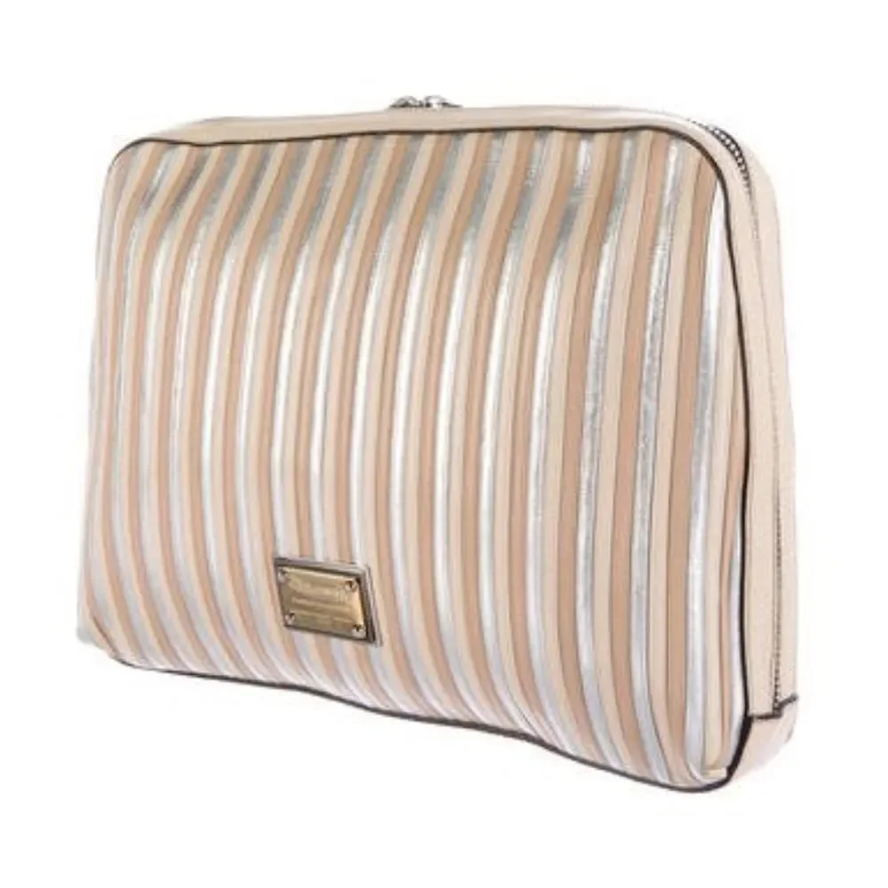Dolce & Gabbana Miss Marlene Laptop Clutch Bag